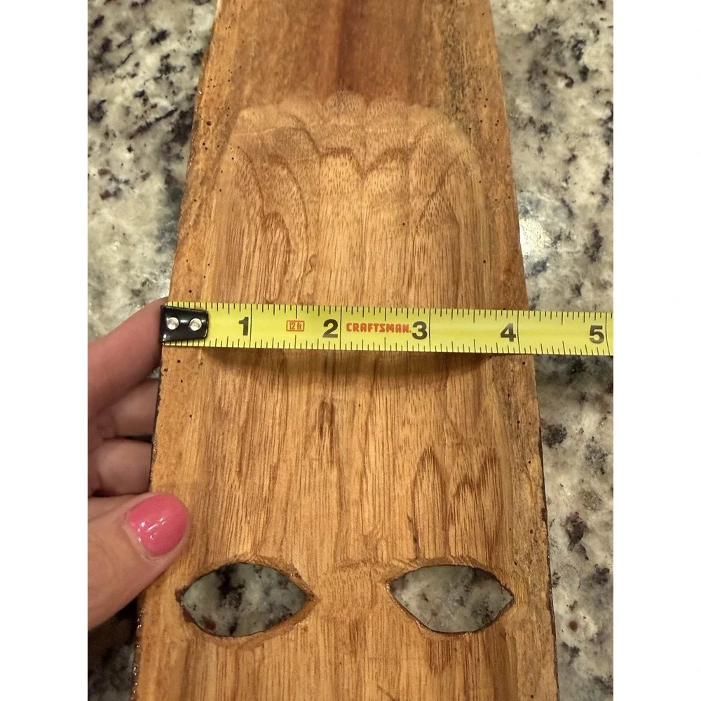 Tiki Mask Unique 25